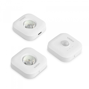 Набір LED Світильників акумуляторних з датчиком руху VIDEX VL-NL075-21 №2