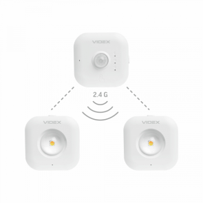 Набір LED Світильників акумуляторних з датчиком руху VIDEX VL-NL075-21 №8