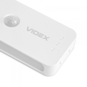 LED Світильник акумуляторний з датчиком руху VIDEX VL-NL053W-S №15