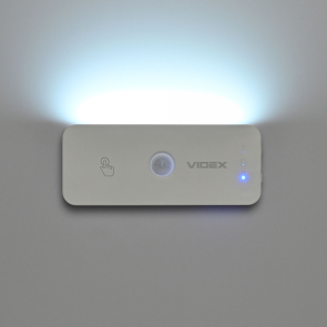 LED Світильник акумуляторний з датчиком руху VIDEX VL-NL053W-S №20