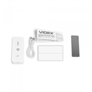LED Світильник акумуляторний з датчиком руху VIDEX VL-NL053W-S №23