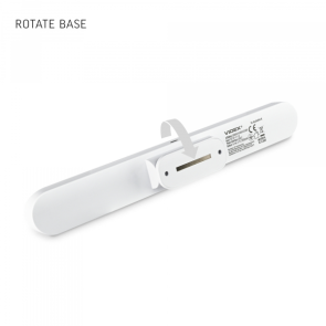 LED Світильник акумуляторний з пультом VIDEX VL-NL049W-R №35