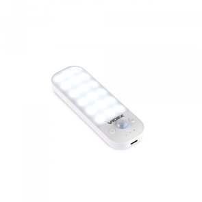 LED Светильник аккумуляторный с датчиком движения VIDEX VL-NL014W-S №31