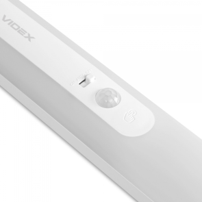 LED Світильник акумуляторний з датчиком руху VIDEX VL-NL013W-SR №43