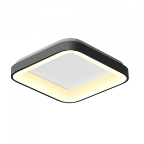 LED світильник VIDEX EDGE-SC-72Вт-BLACK (VLE-ESC-72B) №2