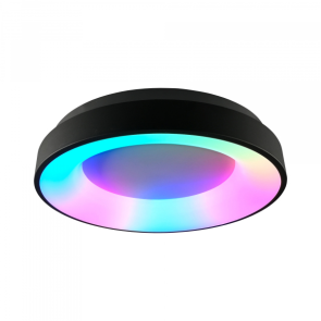 LED светильник VIDEX EDGE-RC-72Вт-BLACK (VLE-ERC-RGB-72B) №2