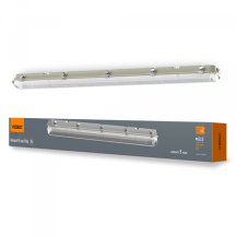 LED светильник IP65 линейный под лампу 2хТ8 VIDEX 1,2М 220V
