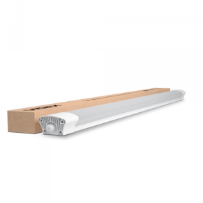 LED світильник IP65 лінійний VIDEX 40W 1,2М 5000K №1