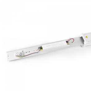 LED світильник IP65 лінійний VIDEX 48W 1.2М 4000K №3