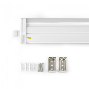 LED світильник IP65 лінійний VIDEX 48W 1.2М 4000K №5