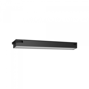 LED світильник лінійний магістральний VIDEX BNL02 24W 0.6М 5000K 220V Black №2