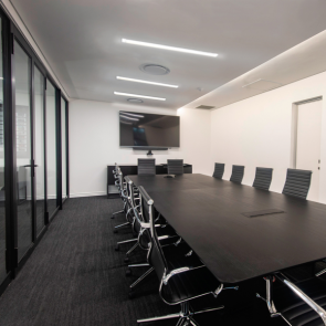 LED светильник линейный VIDEX 36W 1,2М 5000K №4