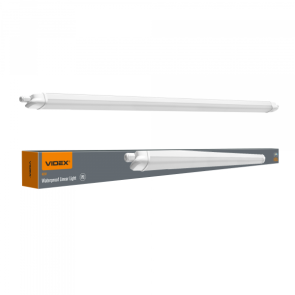 LED светильник IP65 линейный магистральный VIDEX BNWL04 40W 1.2М 5000K 220V №1