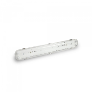 LED светильник IP65 линейный под лампу 2хТ8 VIDEX 0,6М 220V №3