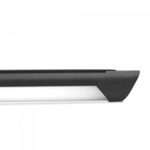 LED светильник линейный VIDEX 72W 1.2М 5000K 220V черный №3