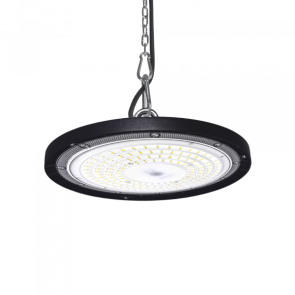 LED світильник висотний ХайБей VIDEX 100Вт 5000K 12000Lm 220V чорний №6