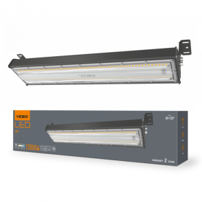 LED світильник висотний лінійний VIDEX HB022 100W 5000K 220V №1