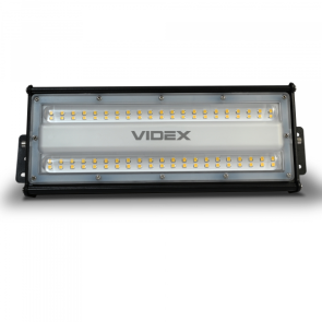 LED светильник высотный линейный VIDEX HB022 50W 5000K 220V №3