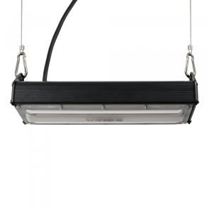 LED светильник высотный линейный VIDEX HB022 50W 5000K 220V №8