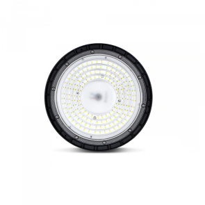 LED світильник висотний ХайБей VIDEX 100Вт 5000K 12000Lm 220V чорний №10