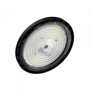LED світильник висотний ХайБей VIDEX 100Вт 5000K 12000Lm 220V чорний №11