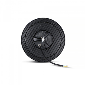 LED світильник висотний ХайБей VIDEX 100Вт 5000K 12000Lm 220V чорний №13