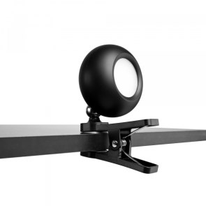 LED лампа настiльна з акумулятором VIDEX VLE-TF18B 3W 3000-5500K Чорна №6