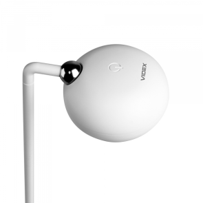 LED лампа настольная с аккумулятором VIDEX VLE-TF18W 3W 3000-5500K Белая №3
