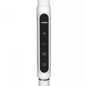 LED торшер белый VIDEX TF07W 14W 3000-5500K №3