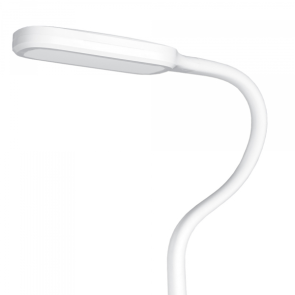 LED торшер белый VIDEX TF07W 14W 3000-5500K №4