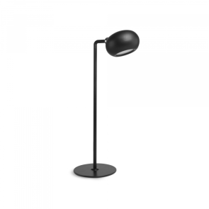 LED лампа настiльна з акумулятором VIDEX VLE-TF18B 3W 3000-5500K Чорна №11