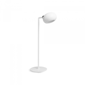 LED лампа настольная с аккумулятором VIDEX VLE-TF18W 3W 3000-5500K Белая №12