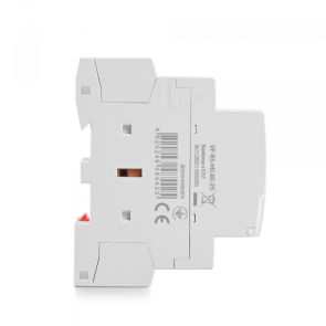 Модульний контактор 4п 25А 4НВ VF-RS-MC4O-25 VIDEX RESIST №3