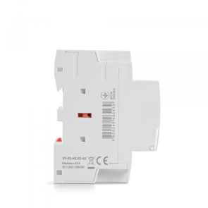 Модульный контактор 4п 40А 4НВ VF-RS-MC4O-40 VIDEX RESIST №3