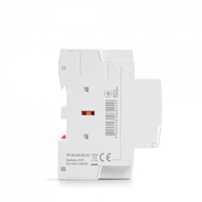 Модульный контактор 4п 63А 4НВ VF-RS-MC4O-63 VIDEX RESIST №3