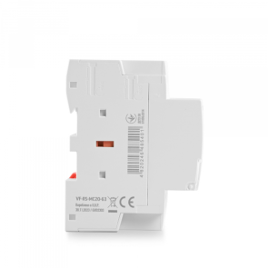 Модульный контактор 2п 63А 2НВ VF-RS-MC2O-63 VIDEX RESIST №3