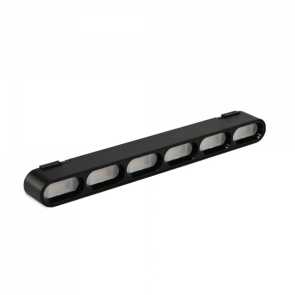 Светильник МАГНИТНЫЙ трековый VIDEX LD16B 11Вт 4000K 48V Black №2