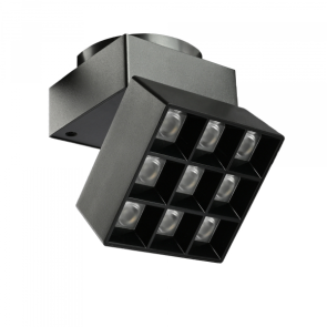 Светильник МАГНИТНЫЙ трековый VIDEX LE29B 16Вт 4000K 48V Black №2