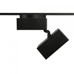 Светильник МАГНИТНЫЙ трековый VIDEX LE29B 16Вт 4000K 48V Black №4