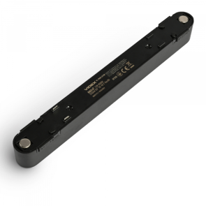 Светильник МАГНИТНЫЙ трековый VIDEX LD16B 11Вт 4000K 48V Black №6
