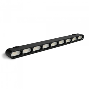 Светильник МАГНИТНЫЙ трековый VIDEX LD19B 18Вт 4000K 48V Black №2