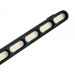 Светильник МАГНИТНЫЙ трековый VIDEX LD19B 18Вт 4000K 48V Black №3