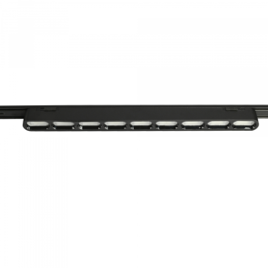 Светильник МАГНИТНЫЙ трековый VIDEX LD19B 18Вт 4000K 48V Black №4