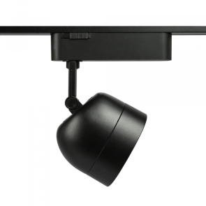 Светильник МАГНИТНЫЙ трековый VIDEX LA78B 18Вт 4000K 48V Black №4