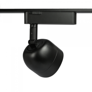 Светильник МАГНИТНЫЙ трековый VIDEX LA78B 18Вт 4000K 48V Black №5