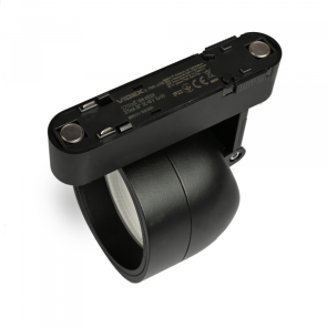 Светильник МАГНИТНЫЙ трековый VIDEX LA78B 18Вт 4000K 48V Black №7