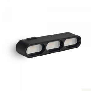 Светильник МАГНИТНЫЙ трековый VIDEX LD13B 5.5Вт 4000K 48V Black №2