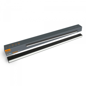 Світильник МАГНІТНИЙ трековий VIDEX LD460B 21Вт 60cm 4000K 48V Black №2