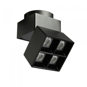 Светильник МАГНИТНЫЙ трековый VIDEX LE24B 7.5Вт 4000K 48V Black №4