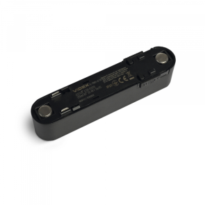 Светильник МАГНИТНЫЙ трековый VIDEX LD13B 5.5Вт 4000K 48V Black №10